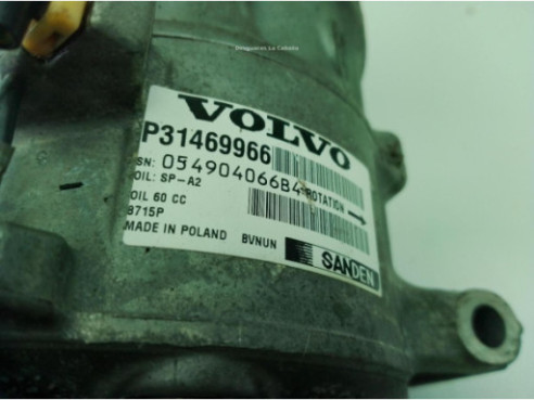 36050698 CAJA CAMBIOS VOLVO S90 II (234)|Desguaces La Cabaña 2