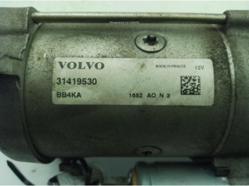 36050698 CAJA CAMBIOS VOLVO S90 II (234)|Desguaces La Cabaña 2