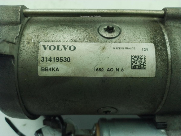 31419530 ARRANQUE VOLVO S90 II (234)|Desguaces La Cabaña