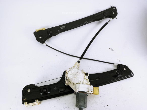 0130822226 ELEVALUNAS PUERTA LAT DEL IZQ BMW 3 Touring (E91) |Desguaces La Cabaña