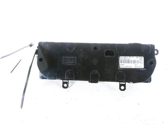 275105430R MANDO CLIMA RENAULT CLIO IV (BH_)|Desguaces La Cabaña