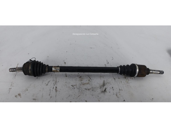 51783852 PALIER DEL DER CITROEN NEMO Furgón (AA_)|Desguaces La Cabaña