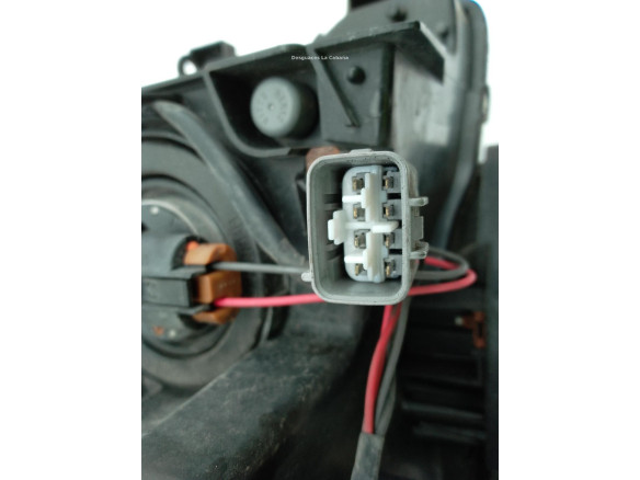 FARO IZQUIERDO SUBARU FORESTER (SH_)|Desguaces La Cabaña