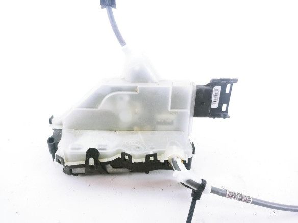292852 CERRADURA PUERTA LAT TRA DER OPEL CORSA F|Desguaces La Cabaña