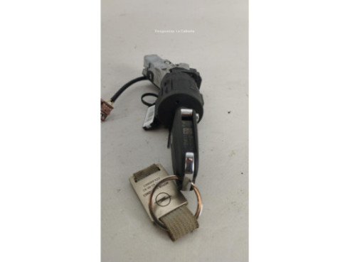 9673257480 CLAUSOR OPEL CORSA F|Desguaces La Cabaña