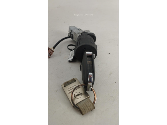 9673257480 CLAUSOR OPEL CORSA F|Desguaces La Cabaña