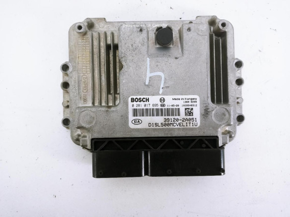 391202A051A CENTRALITA MOTOR KIA SPORTAGE (SL) |Desguaces La Cabaña