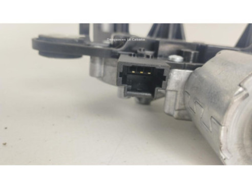 0390205114 MOTOR LIMPIAPARABRISAS TRA OPEL CORSA F|Desguaces La Cabaña