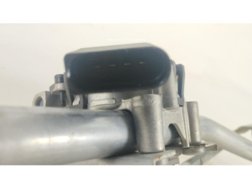 9824784980 MOTOR LIMPIAPARABRISAS DEL OPEL CORSA F|Desguaces La Cabaña