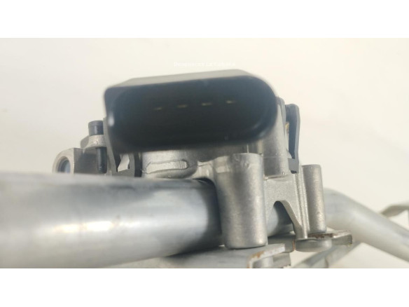 9824784980 MOTOR LIMPIAPARABRISAS DEL OPEL CORSA F|Desguaces La Cabaña