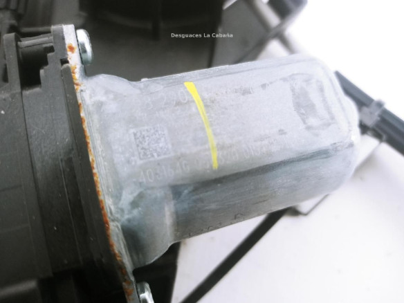 9829012980 ELEVALUNAS PUERTA LAT DEL DER OPEL CORSA F|Desguaces La Cabaña