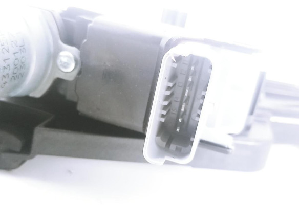 9829043780 ELEVALUNAS PUERTA LAT DEL IZQ OPEL CORSA F|Desguaces La Cabaña
