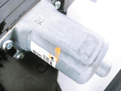 9829043780 ELEVALUNAS PUERTA LAT DEL IZQ OPEL CORSA F|Desguaces La Cabaña