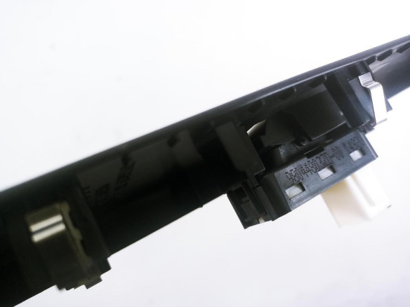 98044803ZD MANDO ELEVALUNAS PUERTA LAT DEL DER OPEL CORSA F|Desguaces La Cabaña