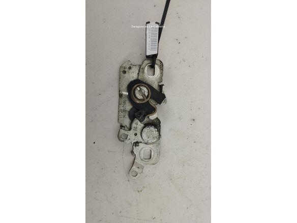 9822727580 CERRADURA CAPO OPEL CORSA F|Desguaces La Cabaña