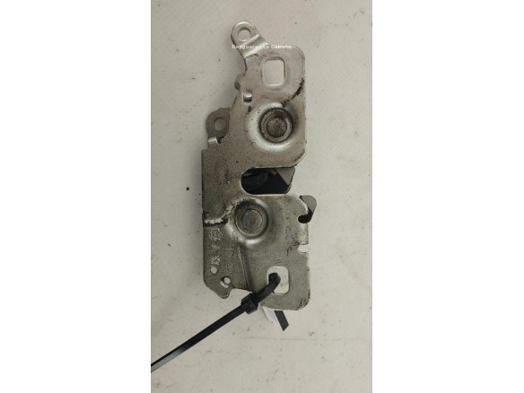 9822727580 CERRADURA CAPO OPEL CORSA F|Desguaces La Cabaña