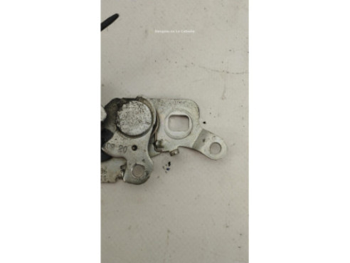 9822727580 CERRADURA CAPO OPEL CORSA F|Desguaces La Cabaña