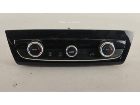 39185000 MANDO CLIMA OPEL CORSA F|Desguaces La Cabaña