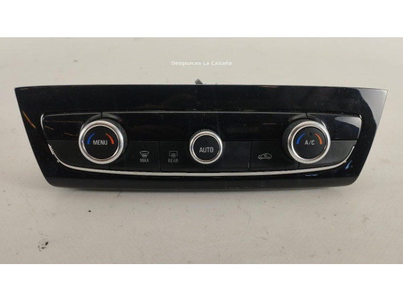 39185000 MANDO CLIMA OPEL CORSA F|Desguaces La Cabaña