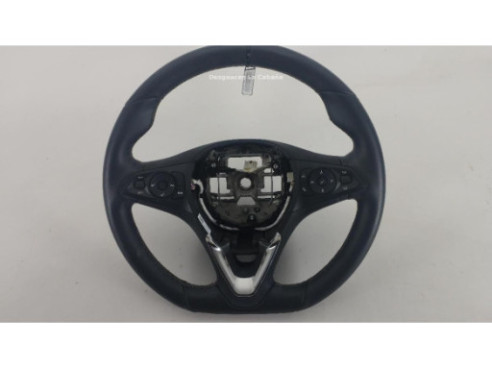 VOLANTE DIRECCION OPEL CORSA F|Desguaces La Cabaña