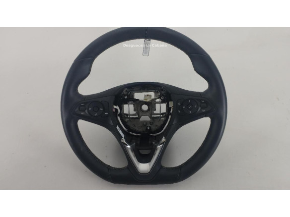 VOLANTE DIRECCION OPEL CORSA F|Desguaces La Cabaña
