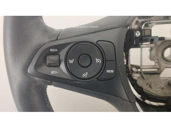 VOLANTE DIRECCION OPEL CORSA F|Desguaces La Cabaña