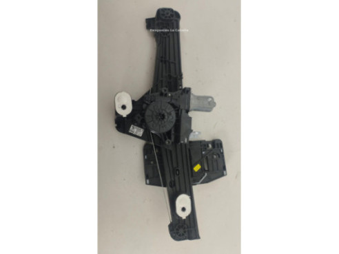 39182146 ELEVALUNAS PUERTA LAT TRA DER OPEL CORSA F|Desguaces La Cabaña