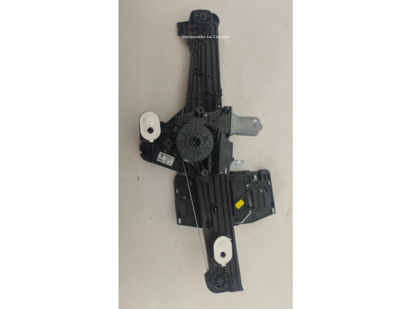 39182146 ELEVALUNAS PUERTA LAT TRA DER OPEL CORSA F|Desguaces La Cabaña