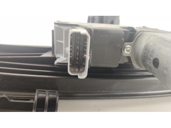 39182146 ELEVALUNAS PUERTA LAT TRA DER OPEL CORSA F|Desguaces La Cabaña