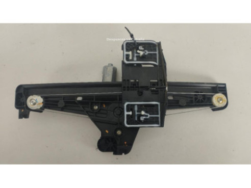 39182148 ELEVALUNAS PUERTA LAT TRA IZQ OPEL CORSA F|Desguaces La Cabaña