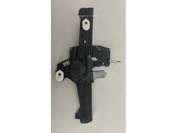 39182148 ELEVALUNAS PUERTA LAT TRA IZQ OPEL CORSA F|Desguaces La Cabaña