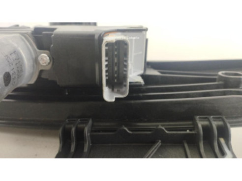 39182148 ELEVALUNAS PUERTA LAT TRA IZQ OPEL CORSA F|Desguaces La Cabaña