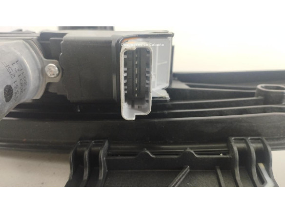 39182148 ELEVALUNAS PUERTA LAT TRA IZQ OPEL CORSA F|Desguaces La Cabaña