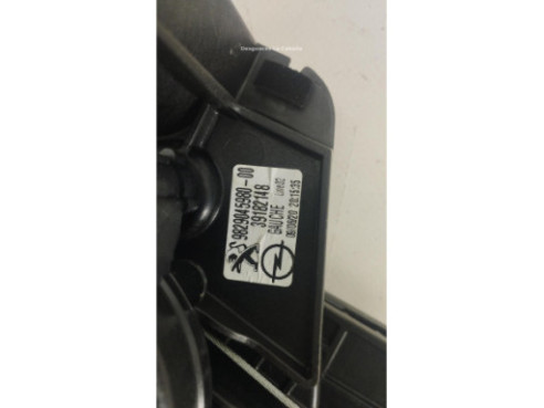 39182148 ELEVALUNAS PUERTA LAT TRA IZQ OPEL CORSA F|Desguaces La Cabaña