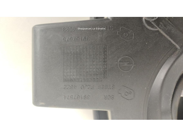 39167574 TAPA COMBUSTIBLE OPEL CORSA F|Desguaces La Cabaña