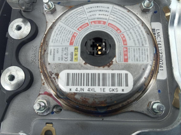 SIN VALOR AIRBAG IZQ HYUNDAI ix35 (LM, EL, ELH) |Desguaces La Cabaña