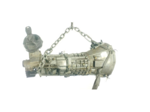 CAJA CAMBIOS|Desguaces La Cabaña 2