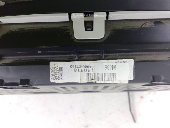 940062Y360 CUADRO INSTRUMENTOS HYUNDAI ix35 (LM, EL, ELH) |Desguaces La Cabaña