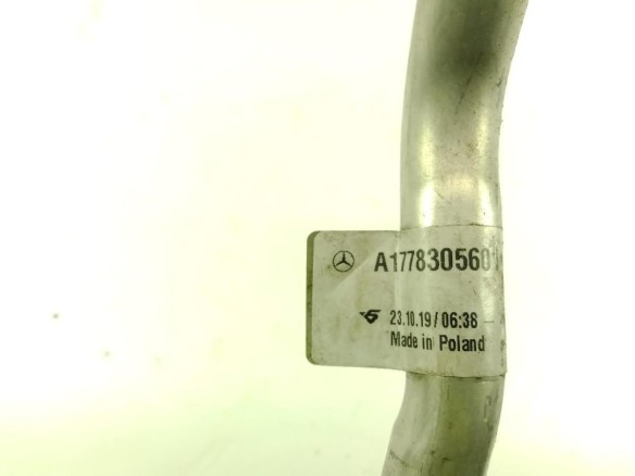 A177830560 TUBO AA DE EVAPORADOR A COMPRESOR MERCEDES BENZ CLASE A (W177) |Desguaces La Cabaña