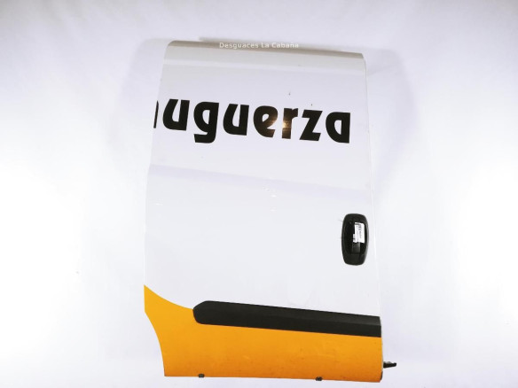 95529288 PUERTA LAT TRA DER OPEL COMBO Furgón/ranchera familiar (X12)|Desguaces La Cabaña
