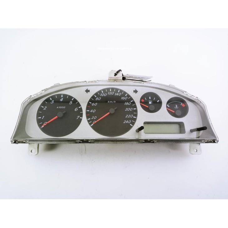 BM606 CUADRO INSTRUMENTOS NISSAN ALMERA II Hatchback (N16) |Desguaces La Cabaña