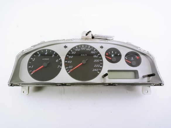 BM606 CUADRO INSTRUMENTOS NISSAN ALMERA II Hatchback (N16) |Desguaces La Cabaña