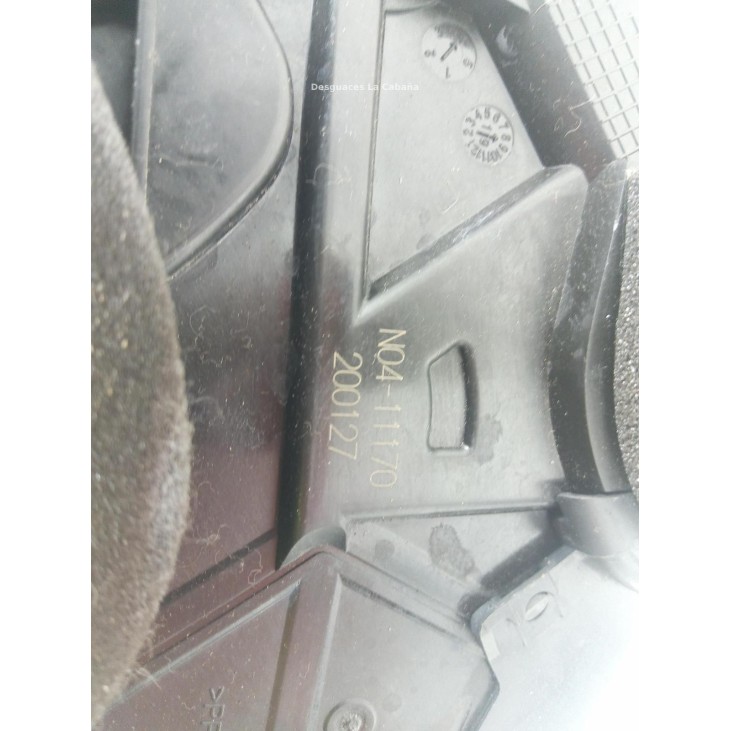 CERRADURA PUERTA LAT DEL DER HONDA JAZZ V (GR_) |Desguaces La Cabaña