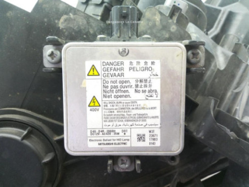 FARO DERECHO HONDA CR-V IV (RM_)|Desguaces La Cabaña
