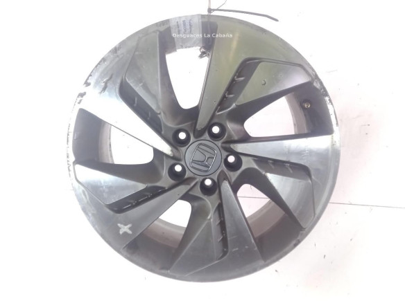 T1W18070A LLANTA ALUMINIO HONDA CR-V IV (RM_)|Desguaces La Cabaña