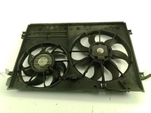 1K0121207BC ELECTROVENTILADOR SKODA OCTAVIA II (1Z3) |Desguaces La Cabaña