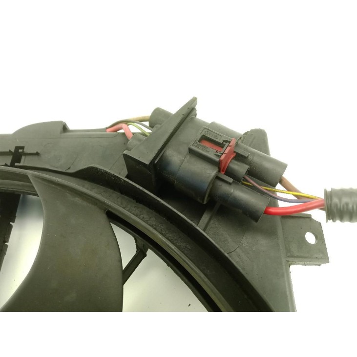 1K0121207BC ELECTROVENTILADOR SKODA OCTAVIA II (1Z3) |Desguaces La Cabaña