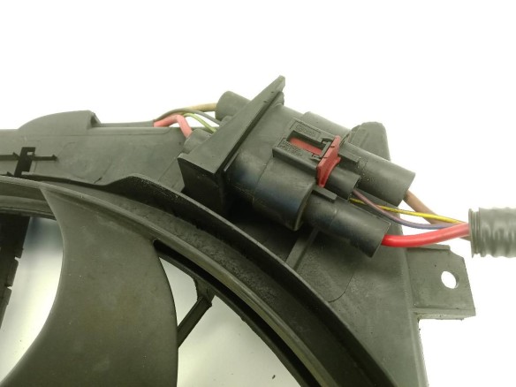 1K0121207BC ELECTROVENTILADOR SKODA OCTAVIA II (1Z3) |Desguaces La Cabaña