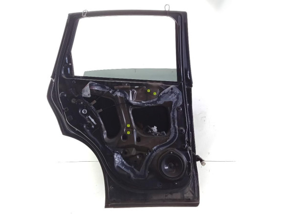 PUERTA LAT TRA IZQ HONDA CR-V IV (RM_)|Desguaces La Cabaña