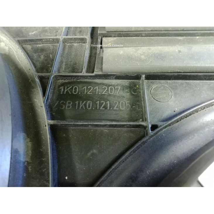 1K0121207BC ELECTROVENTILADOR SKODA OCTAVIA II (1Z3) |Desguaces La Cabaña